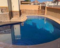 Resale - Villa - Torrevieja - CIUDAD QUESADA