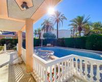 Resale - Villa - Torrevieja - La veleta