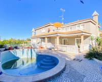 Resale - Villa - Torrevieja - La veleta