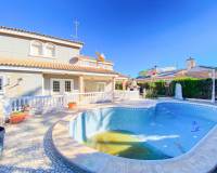 Resale - Villa - Torrevieja - La veleta