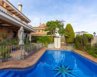 Resale - Villa - Torrevieja - La veleta