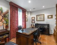 Resale - Villa - Torrevieja - La veleta