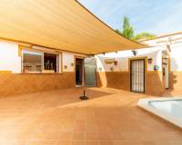 Resale - Villa - Torrevieja - Los Altos