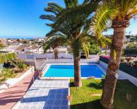 Resale - Villa - Torrevieja - Los balcones