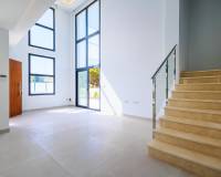 Resale - Villa - Torrevieja - Los balcones