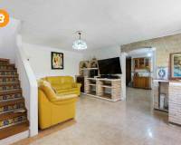 Resale - Villa - Torrevieja - Los balcones