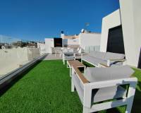 Resale - Villa - Torrevieja - Los balcones