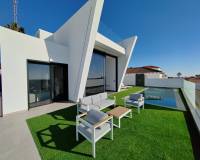 Resale - Villa - Torrevieja - Los balcones