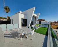Resale - Villa - Torrevieja - Los balcones