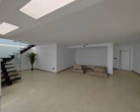 Resale - Villa - Torrevieja - Los balcones