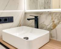 Resale - Villa - Torrevieja - Los balcones