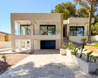 Resale - Villa - Torrevieja - Los balcones