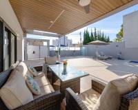 Resale - Villa - Torrevieja - Los balcones