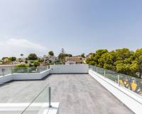 Resale - Villa - Torrevieja - Los balcones
