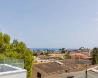 Resale - Villa - Torrevieja - Los balcones