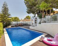 Resale - Villa - Torrevieja - Los balcones