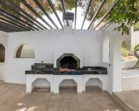 Resale - Villa - Torrevieja - Los balcones