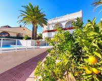 Resale - Villa - Torrevieja - Los balcones