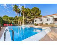 Resale - Villa - Torrevieja - Los balcones