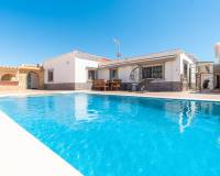 Resale - Villa - Torrevieja - Torreta florida