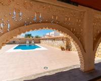 Resale - Villa - Torrevieja - Torreta florida