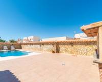 Resale - Villa - Torrevieja - Torreta florida