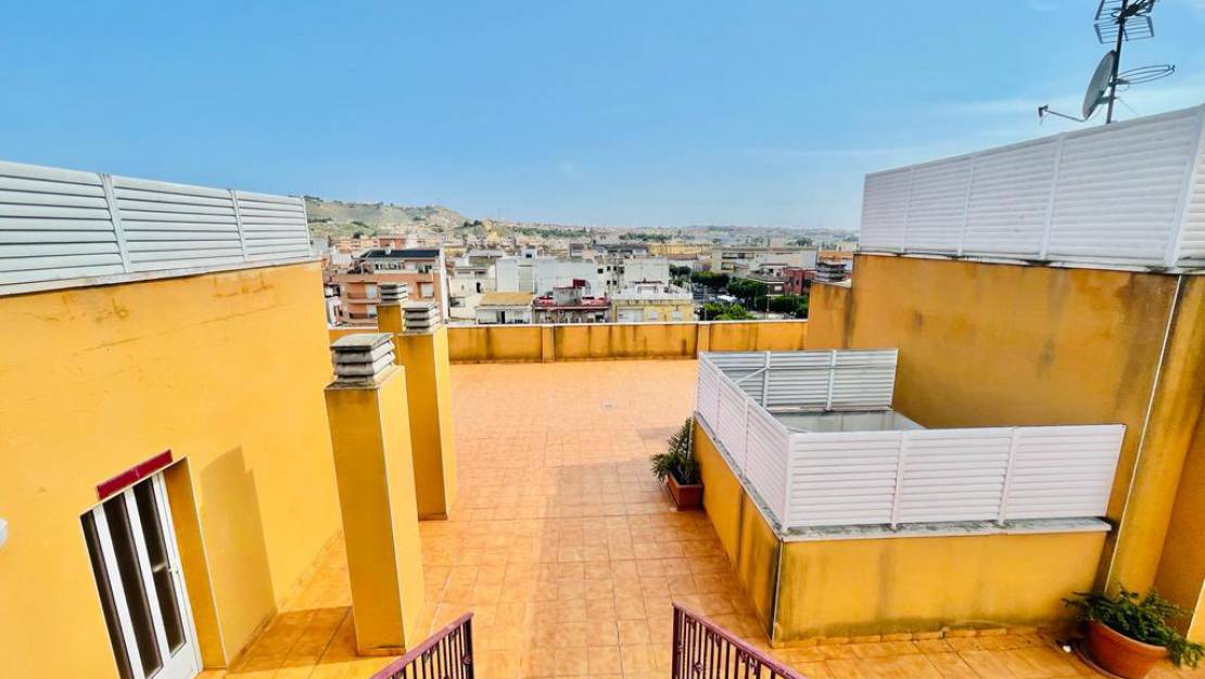 Reventa - Apartamento / Piso - Formentera del Segura - ROJALES