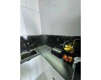 Reventa - Apartamento / Piso - La Siesta - El Salado - Torreta - La Siesta