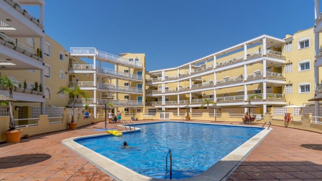 Reventa - Apartamento / Piso - Orihuela Costa - Agua Marina