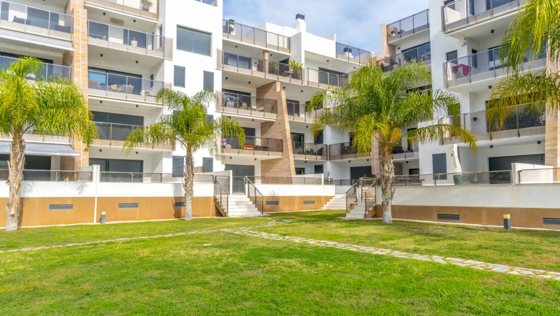 Reventa - Apartamento / Piso - Orihuela Costa - Agua Marina