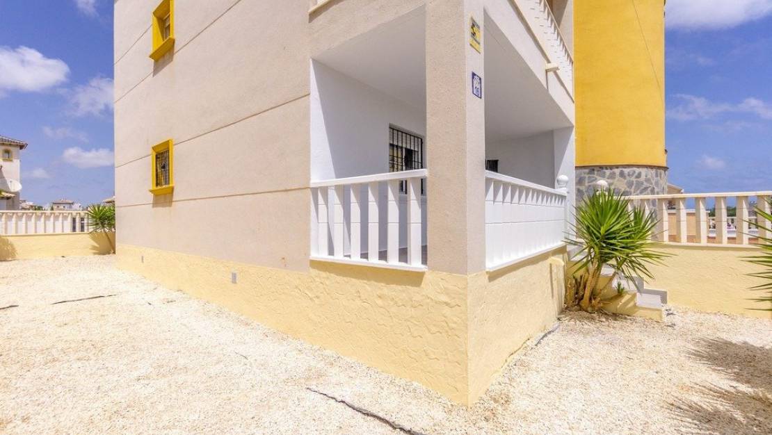 Reventa - Apartamento / Piso - Orihuela Costa - Lomas de Cabo Roig