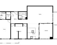 Reventa - Apartamento / Piso - Orihuela Costa - Los Dolses