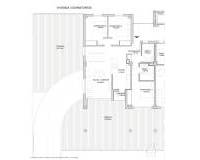 Reventa - Apartamento / Piso - Orihuela Costa - Villamartín