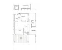Reventa - Apartamento / Piso - Orihuela Costa - Villamartín