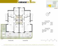 Reventa - Apartamento / Piso - Pilar de la Horadada