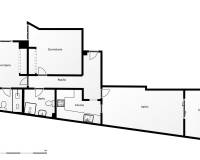 Reventa - Apartamento / Piso - Torrevieja - Centro