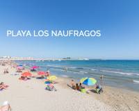 Reventa - Apartamento / Piso - Torrevieja - Playa de los Naufragos