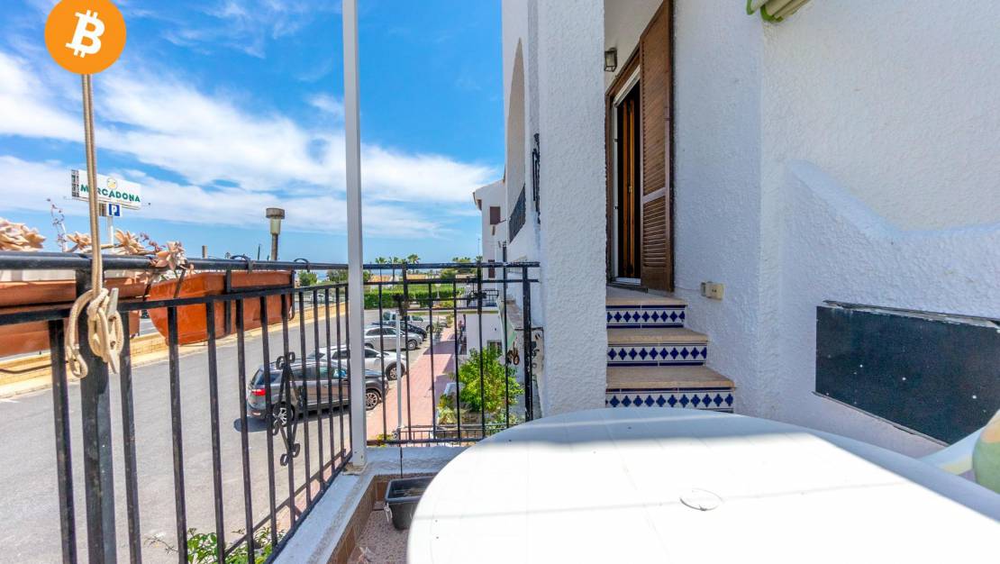 Reventa - Casa Adosada - Orihuela Costa - Playa Flamenca