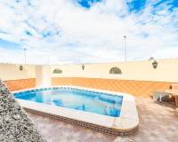 Reventa - Casa Adosada - Orihuela - Desamparados-Hurchillo-Torremendo