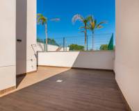 Reventa - Casa Adosada - San Miguel de Salinas - Bellavista