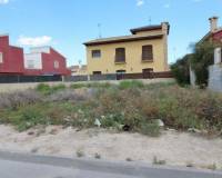 Reventa - Parcela / Terreno - Almoradí