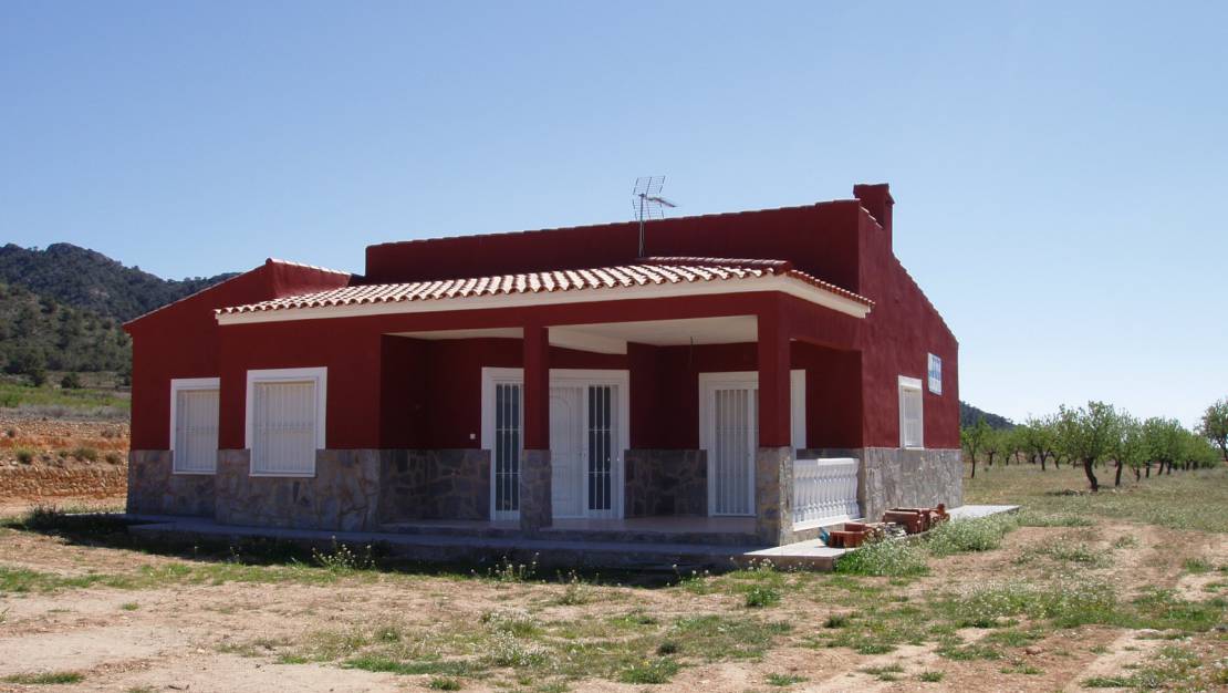 Reventa - Villa - ABANILLA - Murcia