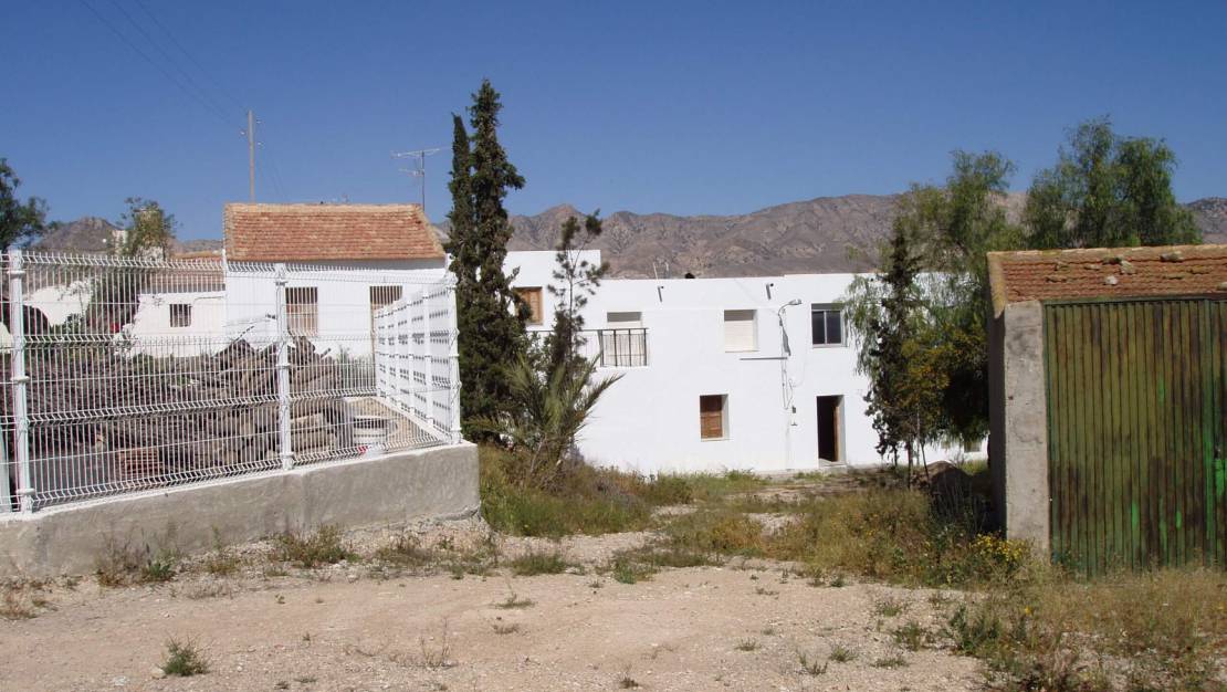 Reventa - Villa - La Murada