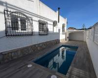 Reventa - Villa - Orihuela Costa - Blue Lagoon