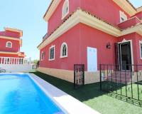 Reventa - Villa - Orihuela Costa - Montezenia