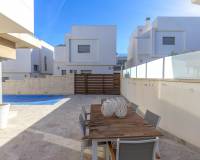 Reventa - Villa - Orihuela Costa - PAU 26