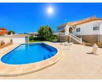 Reventa - Villa - Torrevieja - La Siesta