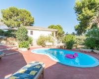 Reventa - Villa - Torrevieja - Los balcones
