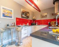 Reventa - Villa - Torrevieja - Los balcones