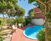 Reventa - Villa - Torrevieja - Los balcones